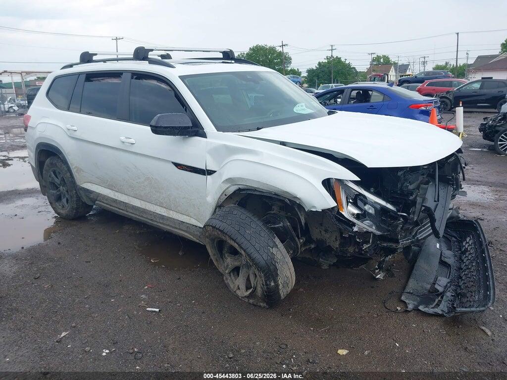 1V2CR2CA9SC522452 2025 VOLKSWAGEN ATLAS photo no. 1
