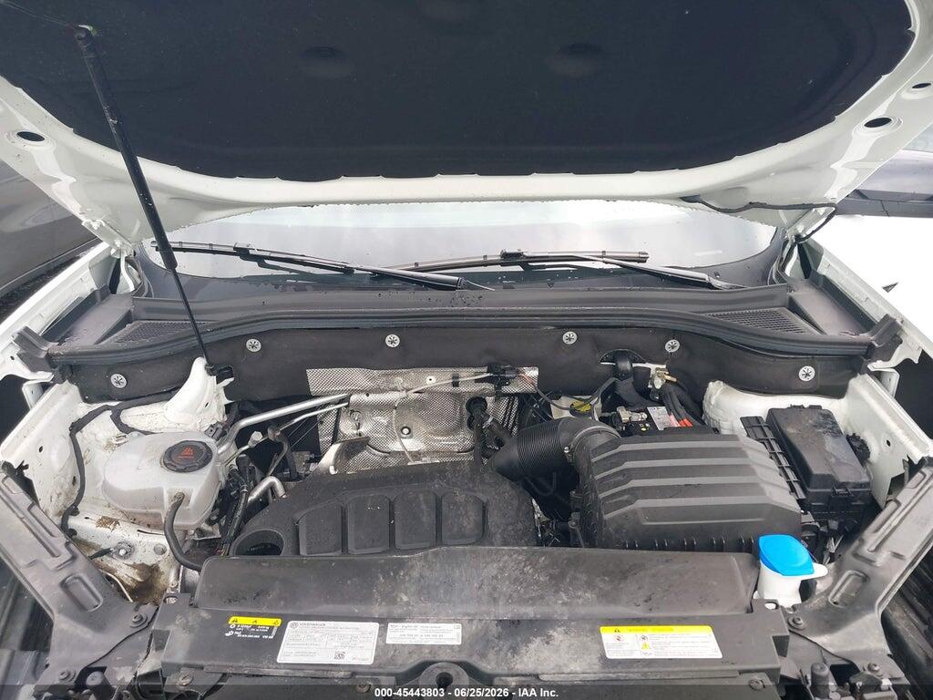 1V2CR2CA9SC522452 2025 VOLKSWAGEN ATLAS photo no. 10