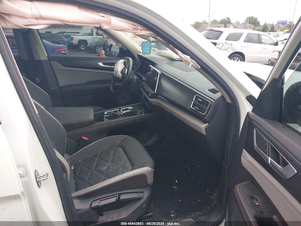 1V2CR2CA9SC522452 2025 VOLKSWAGEN ATLAS photo no. 5