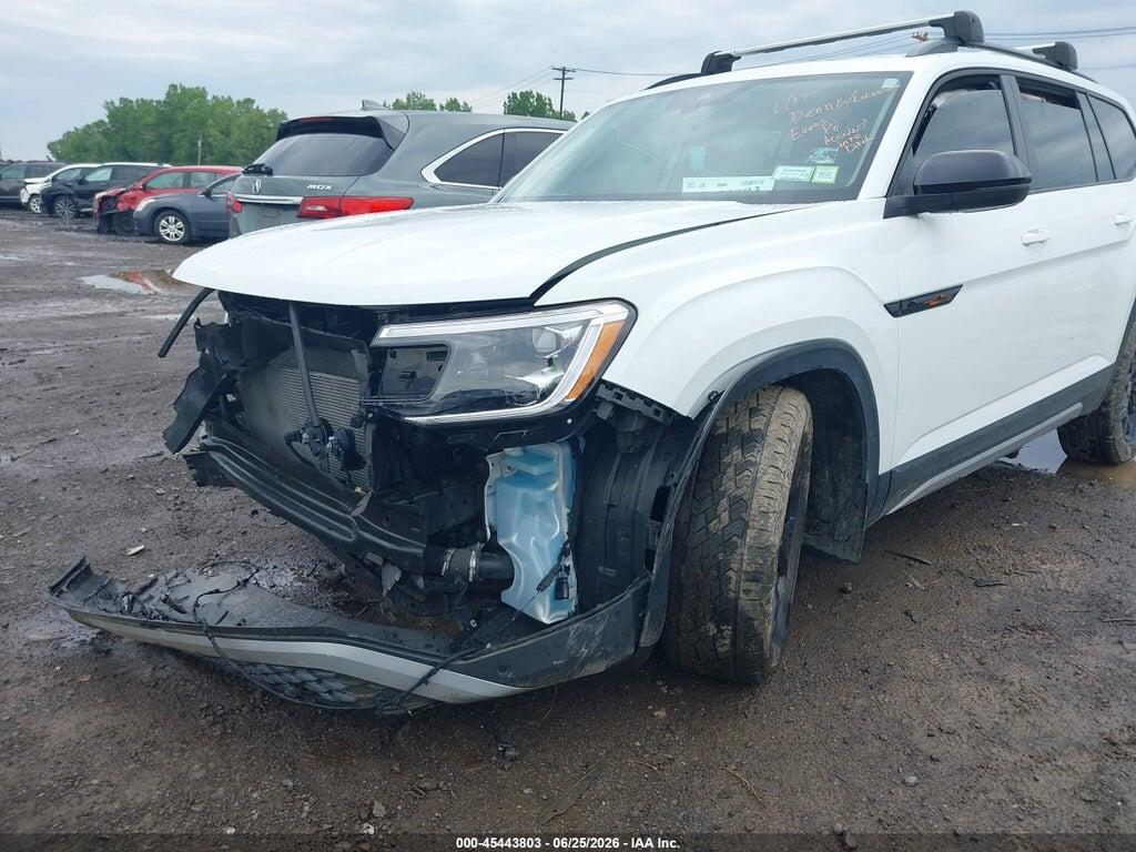 1V2CR2CA9SC522452 2025 VOLKSWAGEN ATLAS photo no. 6