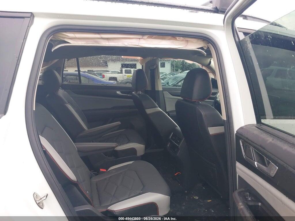 1V2CR2CA9SC522452 2025 VOLKSWAGEN ATLAS photo no. 8