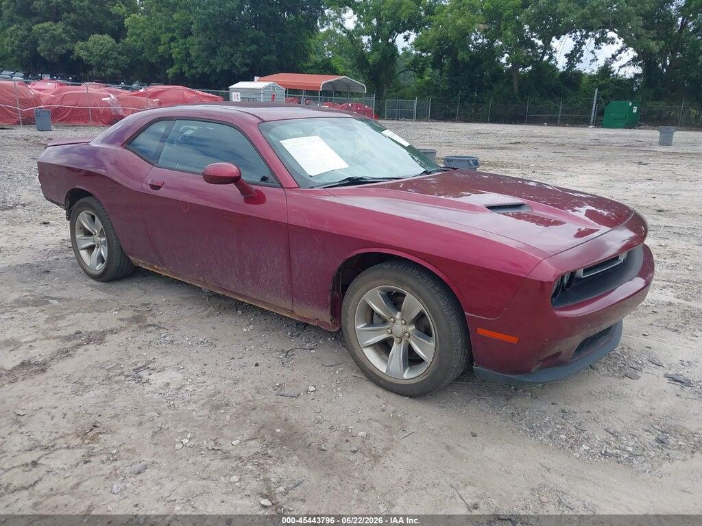 2C3CDZAG9KH669128 2019 DODGE CHALLENGER photo no. 1