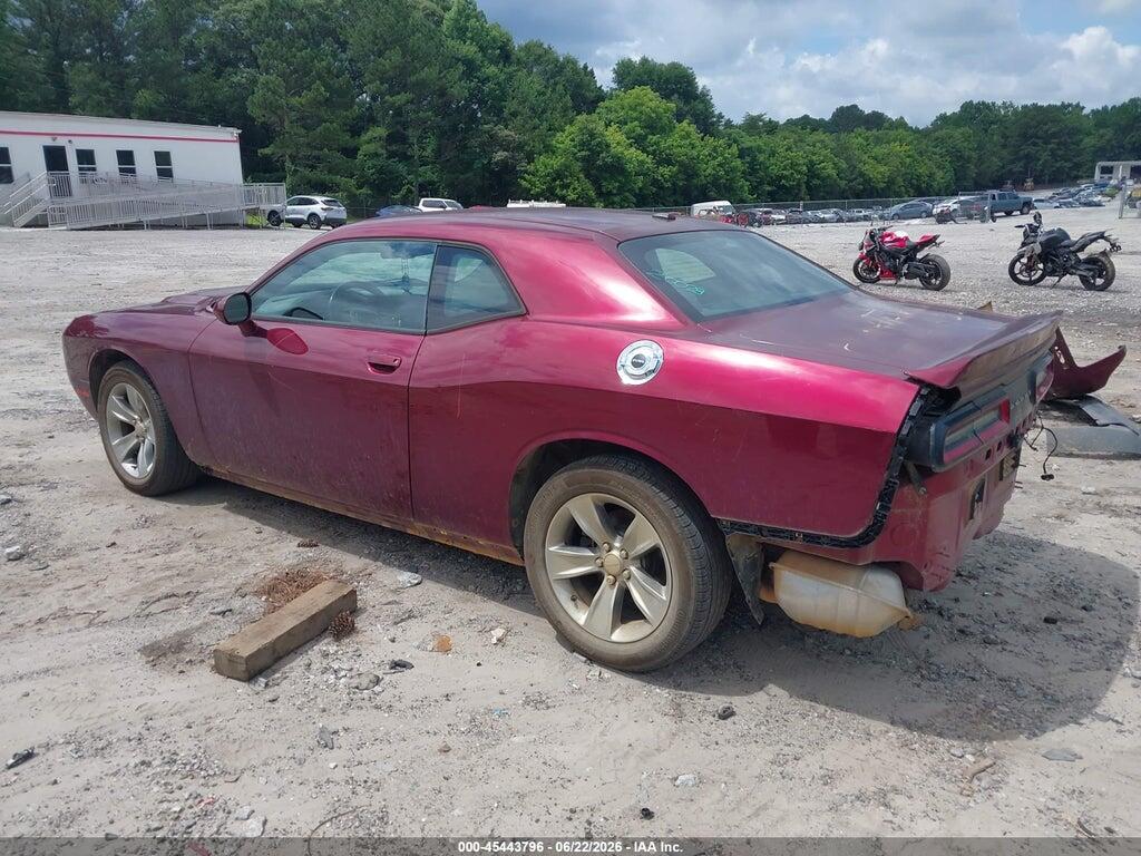2C3CDZAG9KH669128 2019 DODGE CHALLENGER photo no. 3