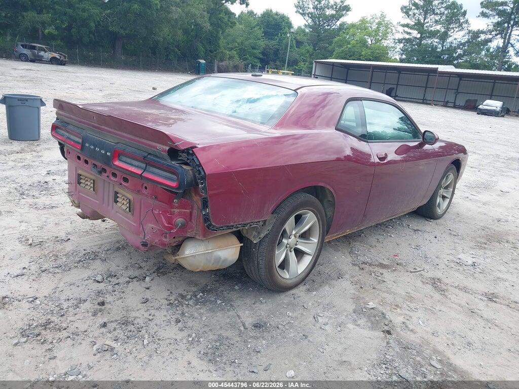2C3CDZAG9KH669128 2019 DODGE CHALLENGER photo no. 4