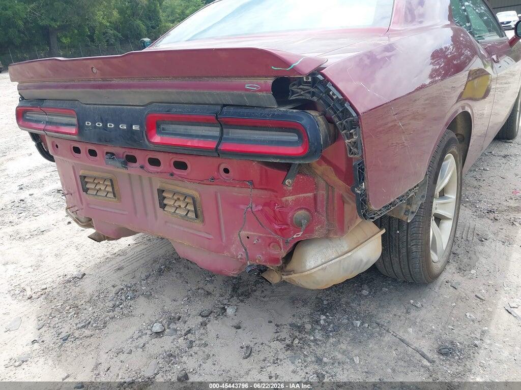 2C3CDZAG9KH669128 2019 DODGE CHALLENGER photo no. 6