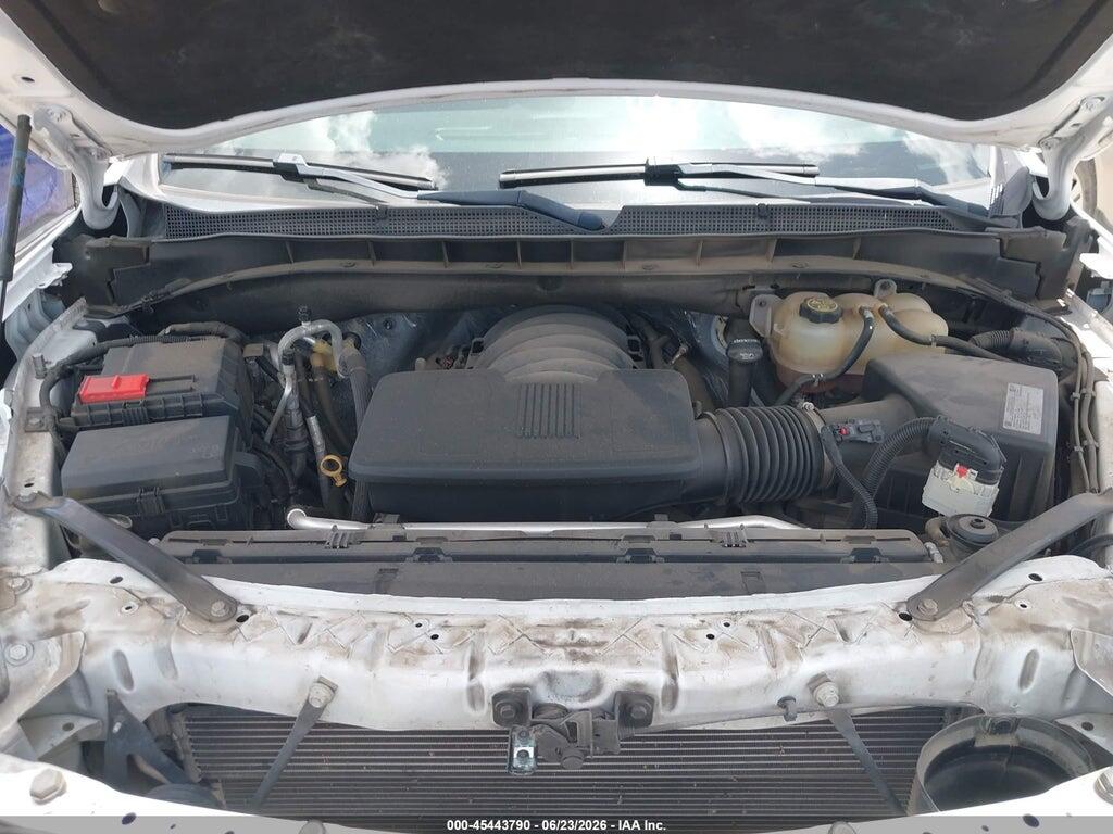 1GNSCNKD2MR243718 2021 CHEVROLET TAHOE photo no. 10
