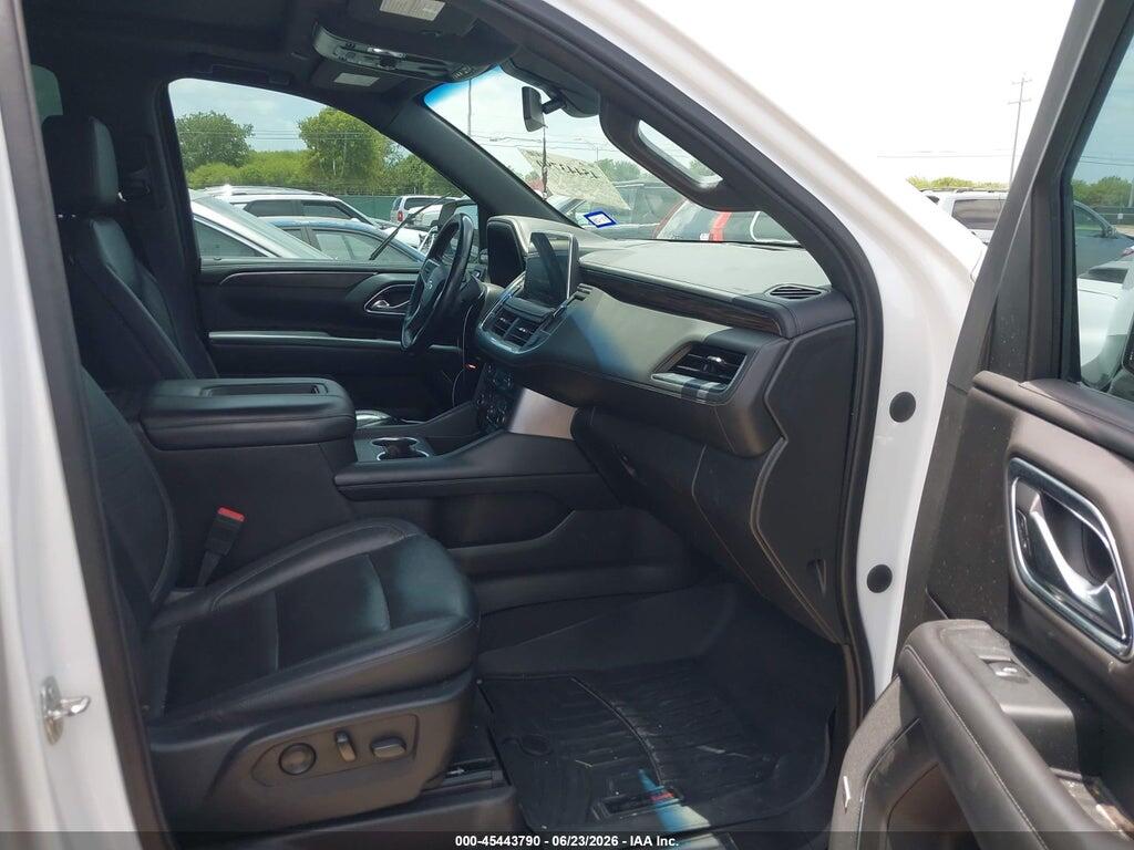 1GNSCNKD2MR243718 2021 CHEVROLET TAHOE photo no. 5