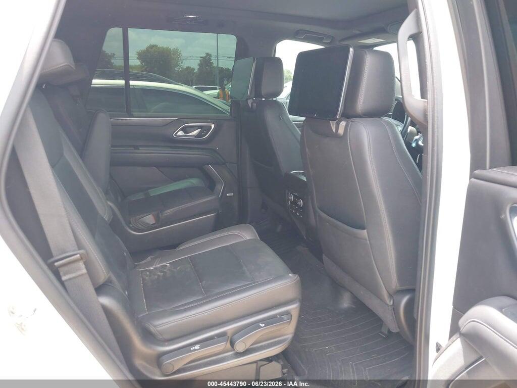 1GNSCNKD2MR243718 2021 CHEVROLET TAHOE photo no. 8