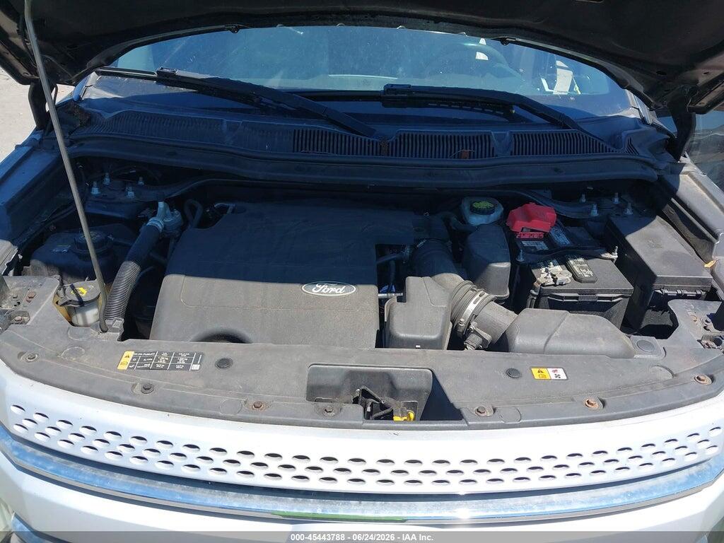 1FM5K7B81FGA91058 2015 FORD EXPLORER photo no. 10
