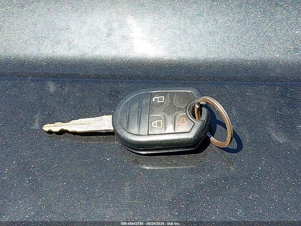 1FM5K7B81FGA91058 2015 FORD EXPLORER photo no. 11