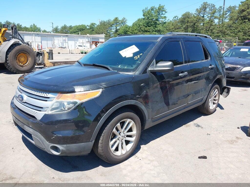1FM5K7B81FGA91058 2015 FORD EXPLORER photo no. 2