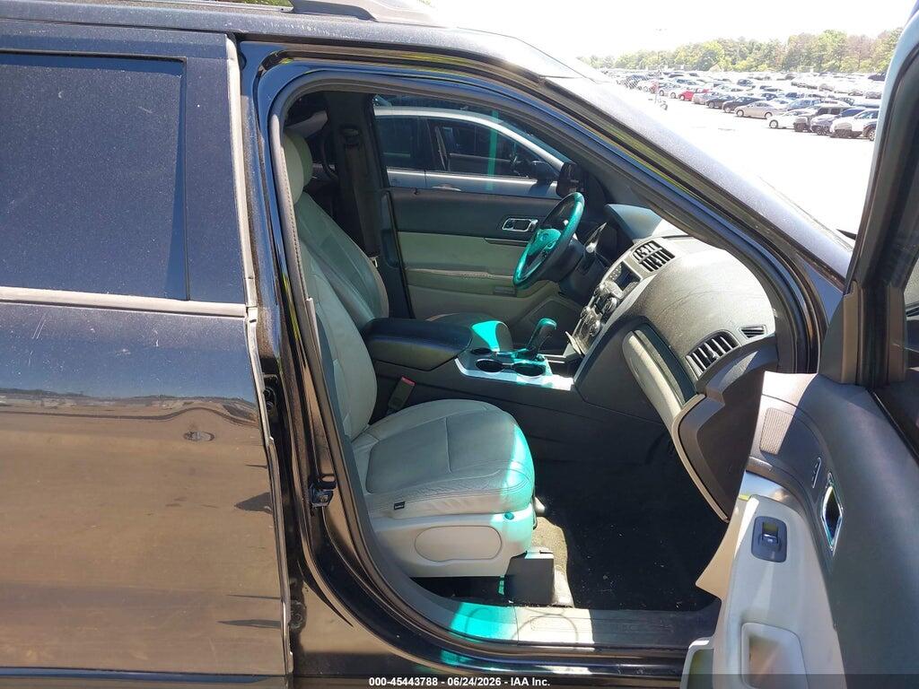 1FM5K7B81FGA91058 2015 FORD EXPLORER photo no. 5