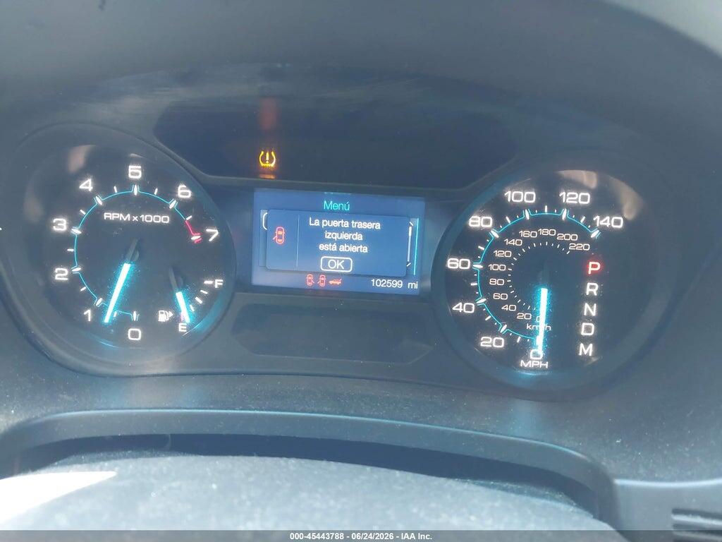 1FM5K7B81FGA91058 2015 FORD EXPLORER photo no. 7