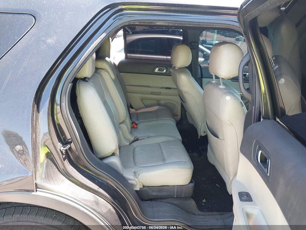 1FM5K7B81FGA91058 2015 FORD EXPLORER photo no. 8