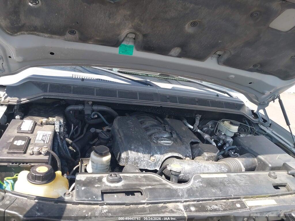 5N1AA08B96N730049 2006 NISSAN ARMADA photo no. 10