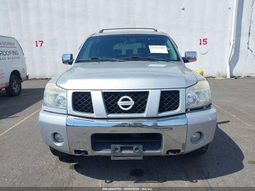 5N1AA08B96N730049 2006 NISSAN ARMADA photo no. 12