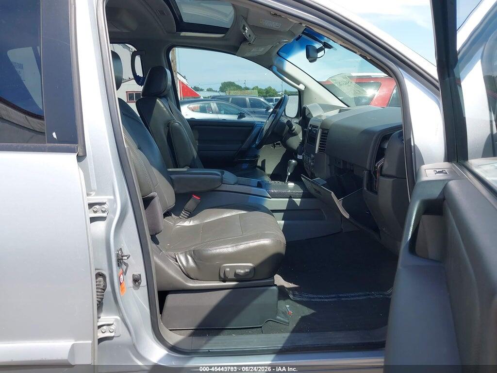 5N1AA08B96N730049 2006 NISSAN ARMADA photo no. 5