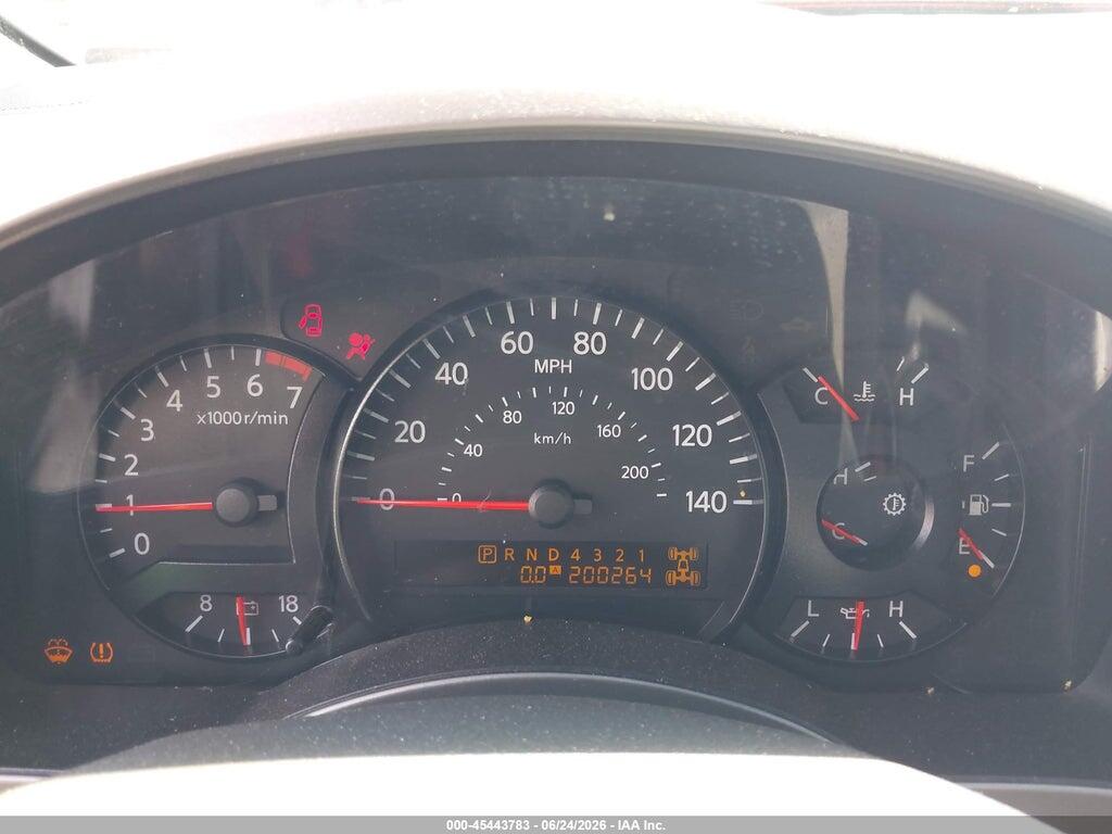 5N1AA08B96N730049 2006 NISSAN ARMADA photo no. 7