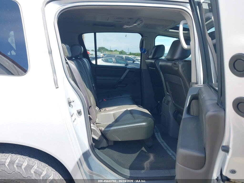5N1AA08B96N730049 2006 NISSAN ARMADA photo no. 8