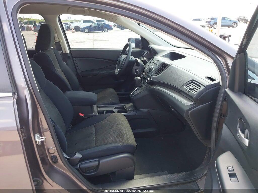 2HKRM3H45GH563627 2016 HONDA CR-V photo no. 5