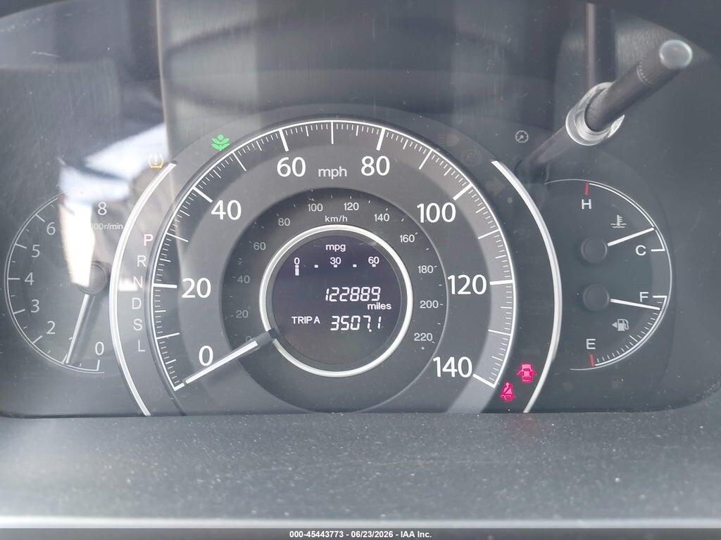 2HKRM3H45GH563627 2016 HONDA CR-V photo no. 7