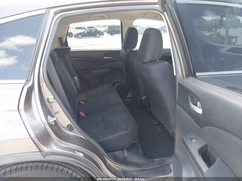 2HKRM3H45GH563627 2016 HONDA CR-V photo no. 8