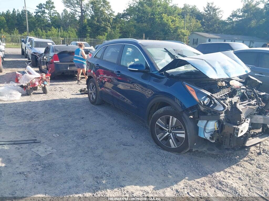KNDCE3LC4N5510898 2022 KIA NIRO photo no. 1