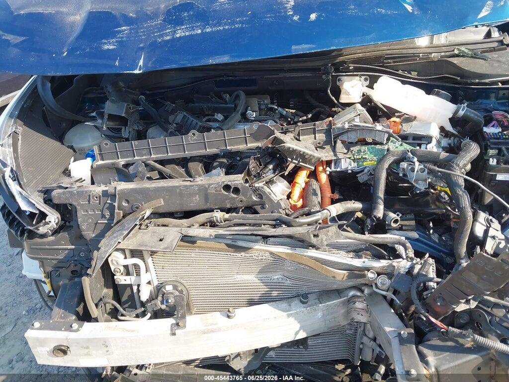 KNDCE3LC4N5510898 2022 KIA NIRO photo no. 10