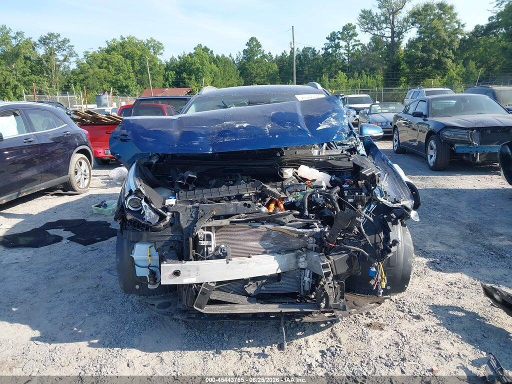 KNDCE3LC4N5510898 2022 KIA NIRO photo no. 6