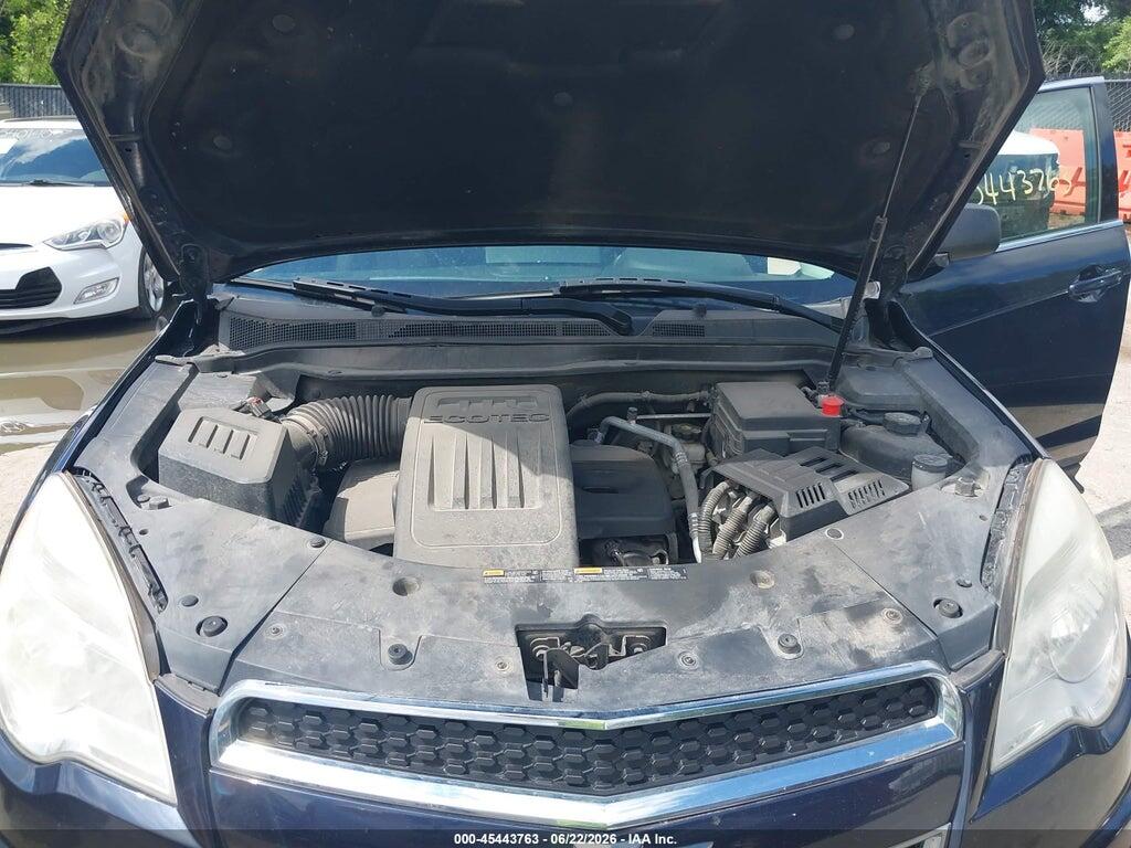 2GNALAEKXF6171941 2015 CHEVROLET EQUINOX photo no. 10