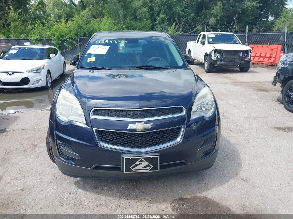 2GNALAEKXF6171941 2015 CHEVROLET EQUINOX photo no. 12