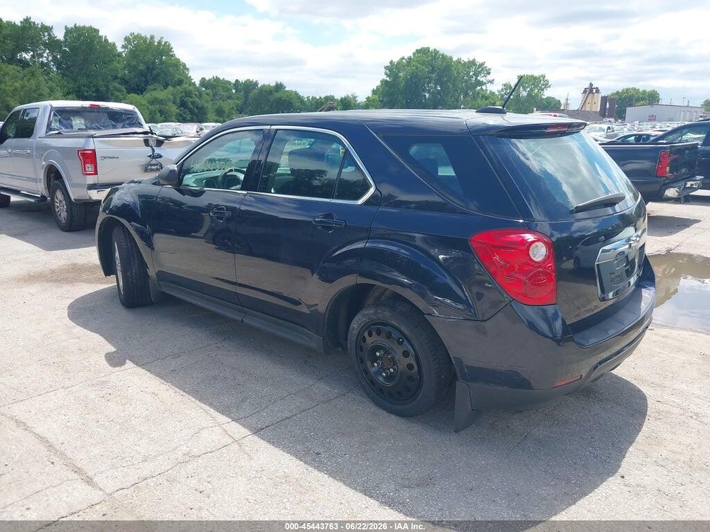 2GNALAEKXF6171941 2015 CHEVROLET EQUINOX photo no. 3