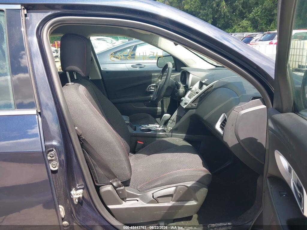 2GNALAEKXF6171941 2015 CHEVROLET EQUINOX photo no. 5
