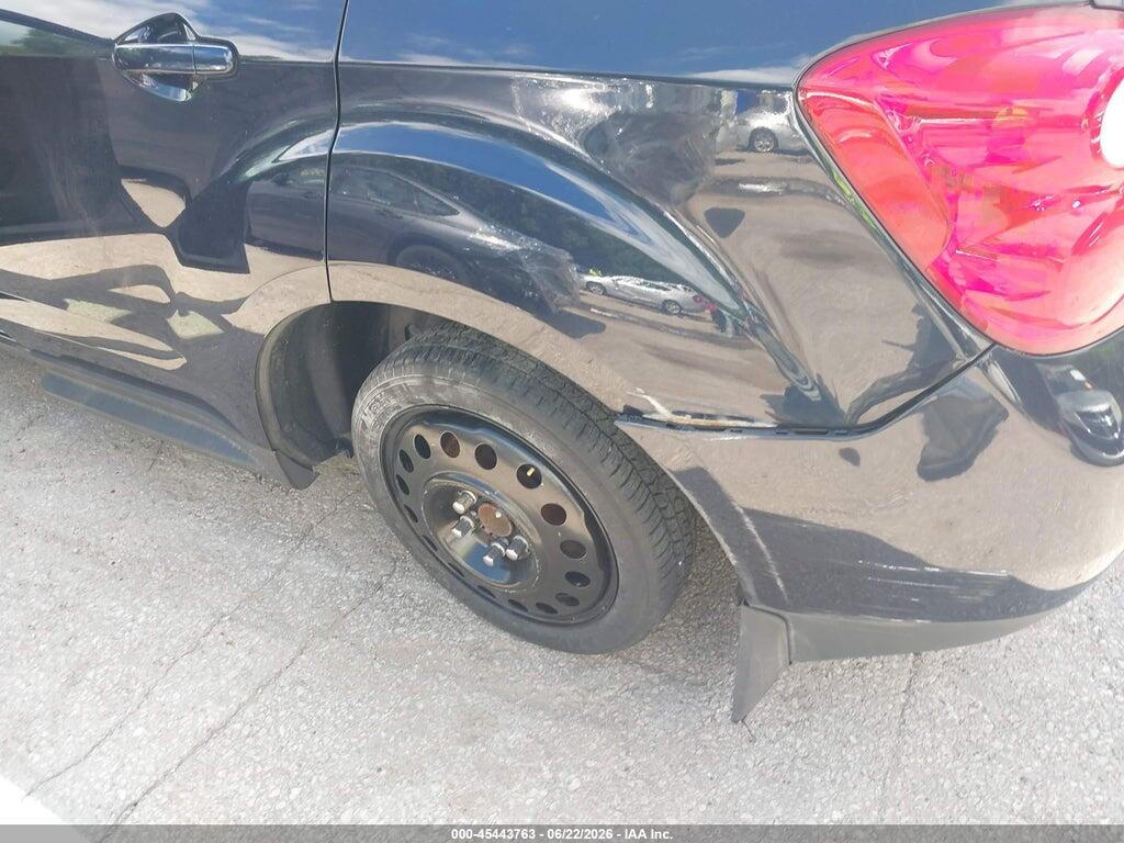 2GNALAEKXF6171941 2015 CHEVROLET EQUINOX photo no. 6