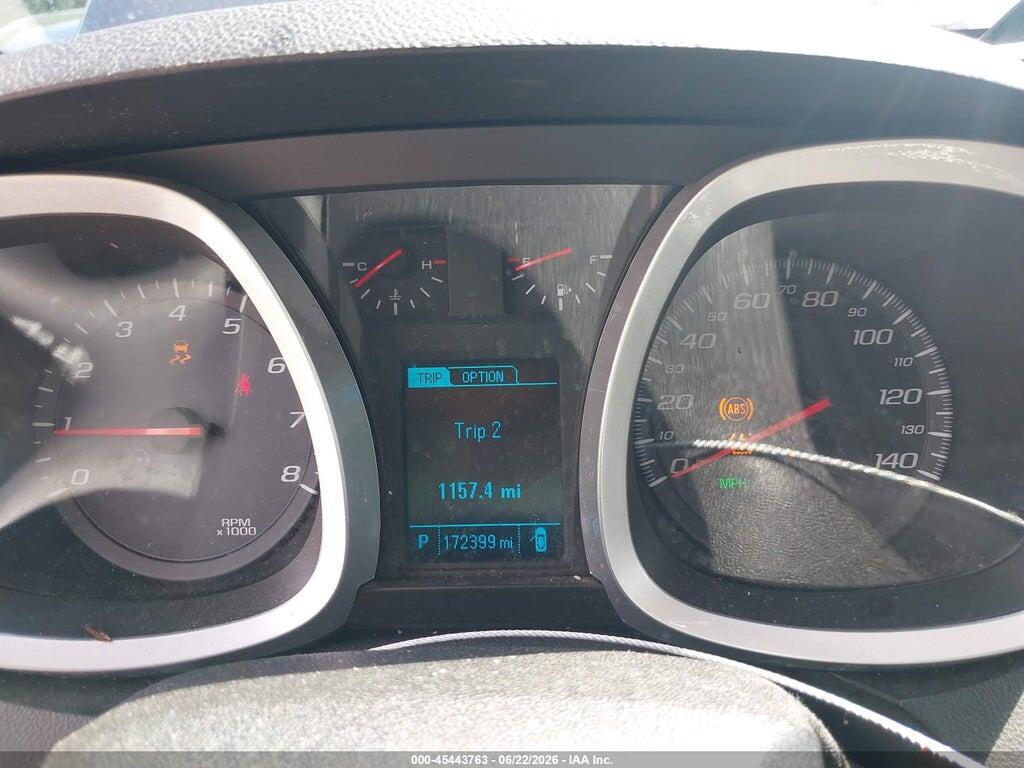 2GNALAEKXF6171941 2015 CHEVROLET EQUINOX photo no. 7