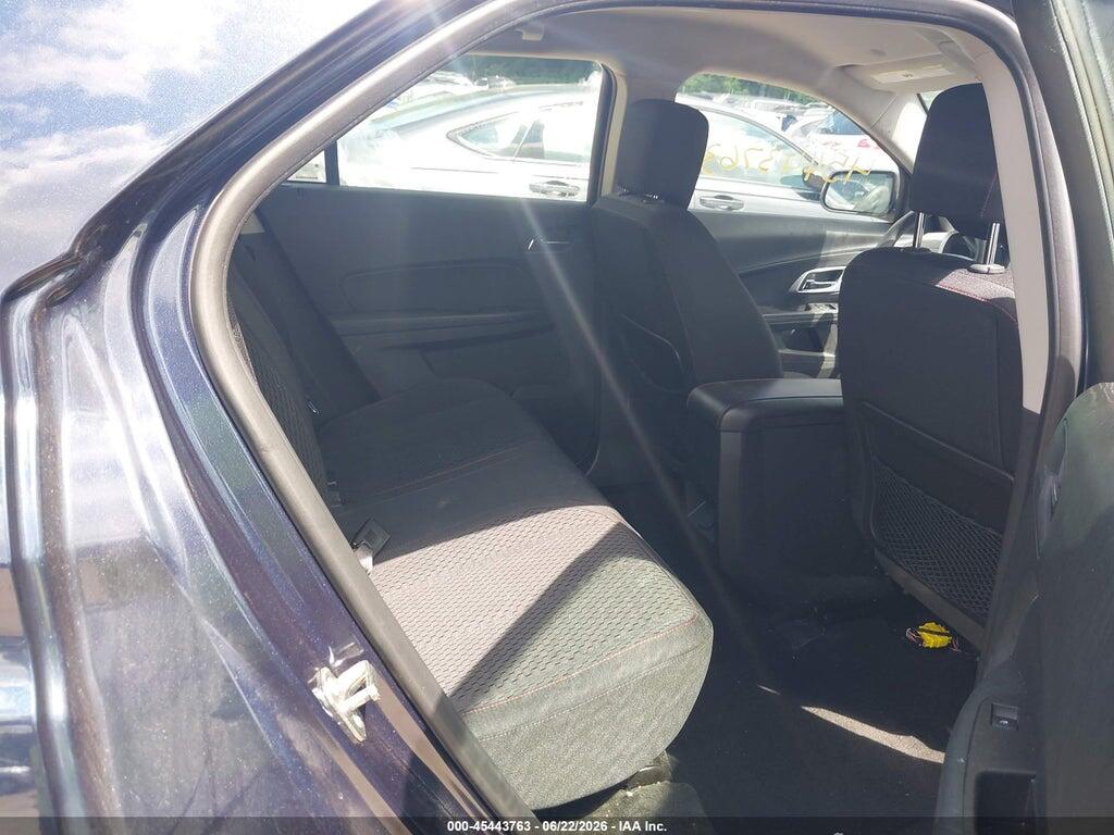 2GNALAEKXF6171941 2015 CHEVROLET EQUINOX photo no. 8