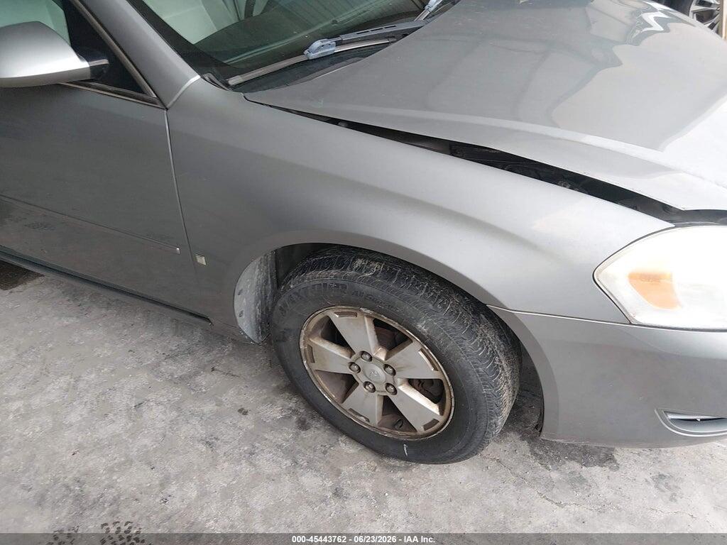 2G1WT58K979338378 2007 CHEVROLET IMPALA photo no. 1
