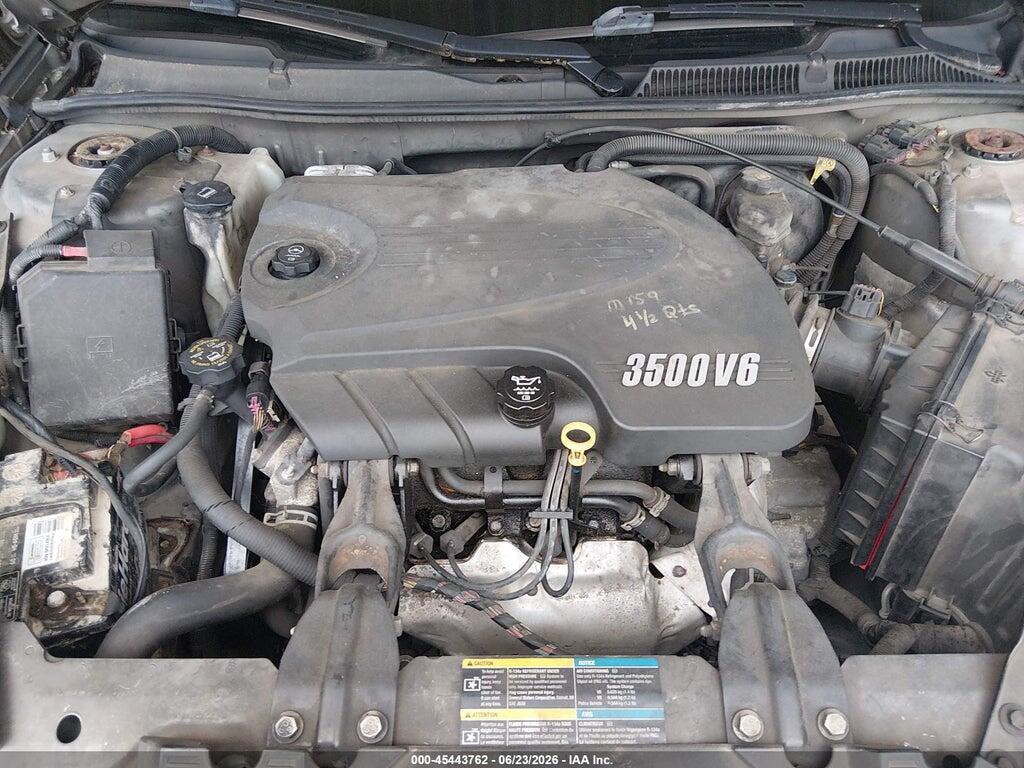 2G1WT58K979338378 2007 CHEVROLET IMPALA photo no. 10