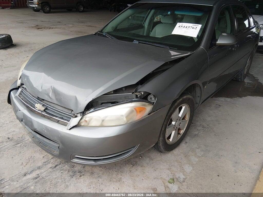 2G1WT58K979338378 2007 CHEVROLET IMPALA photo no. 2