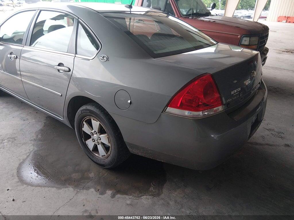 2G1WT58K979338378 2007 CHEVROLET IMPALA photo no. 3