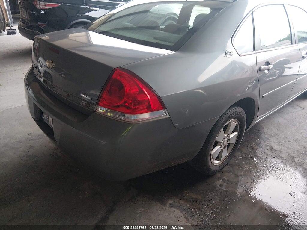 2G1WT58K979338378 2007 CHEVROLET IMPALA photo no. 4