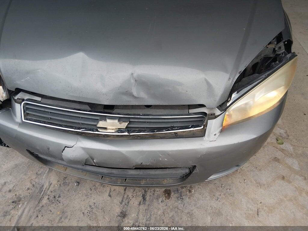 2G1WT58K979338378 2007 CHEVROLET IMPALA photo no. 6