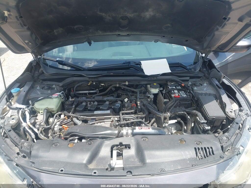 2HGFC3B35GH351973 2016 HONDA CIVIC photo no. 10