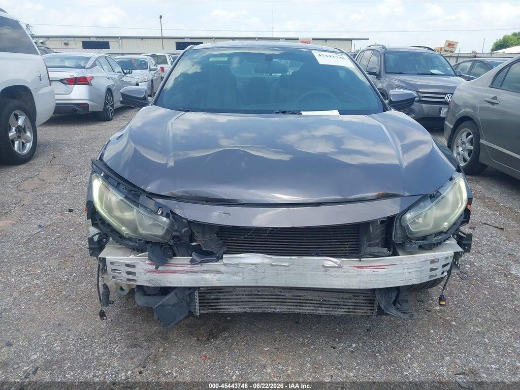 2HGFC3B35GH351973 2016 HONDA CIVIC photo no. 12