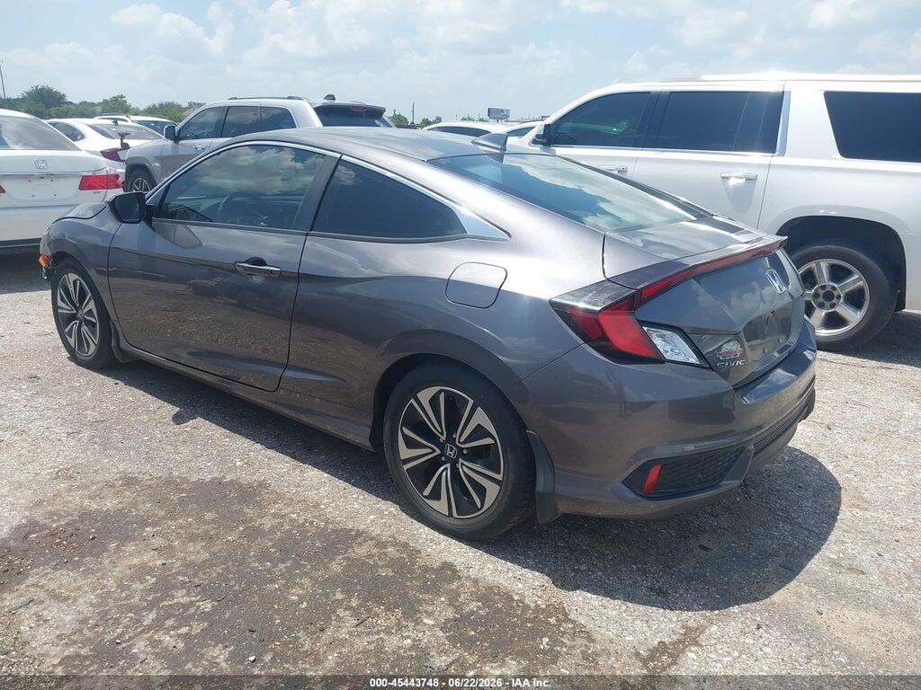 2HGFC3B35GH351973 2016 HONDA CIVIC photo no. 3