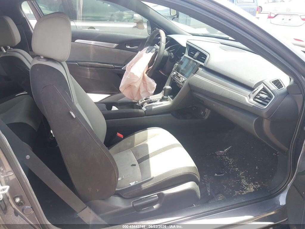 2HGFC3B35GH351973 2016 HONDA CIVIC photo no. 5