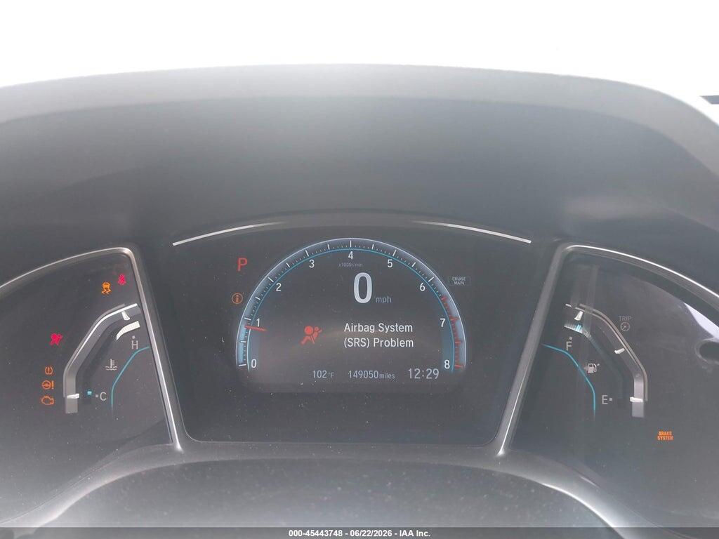 2HGFC3B35GH351973 2016 HONDA CIVIC photo no. 7