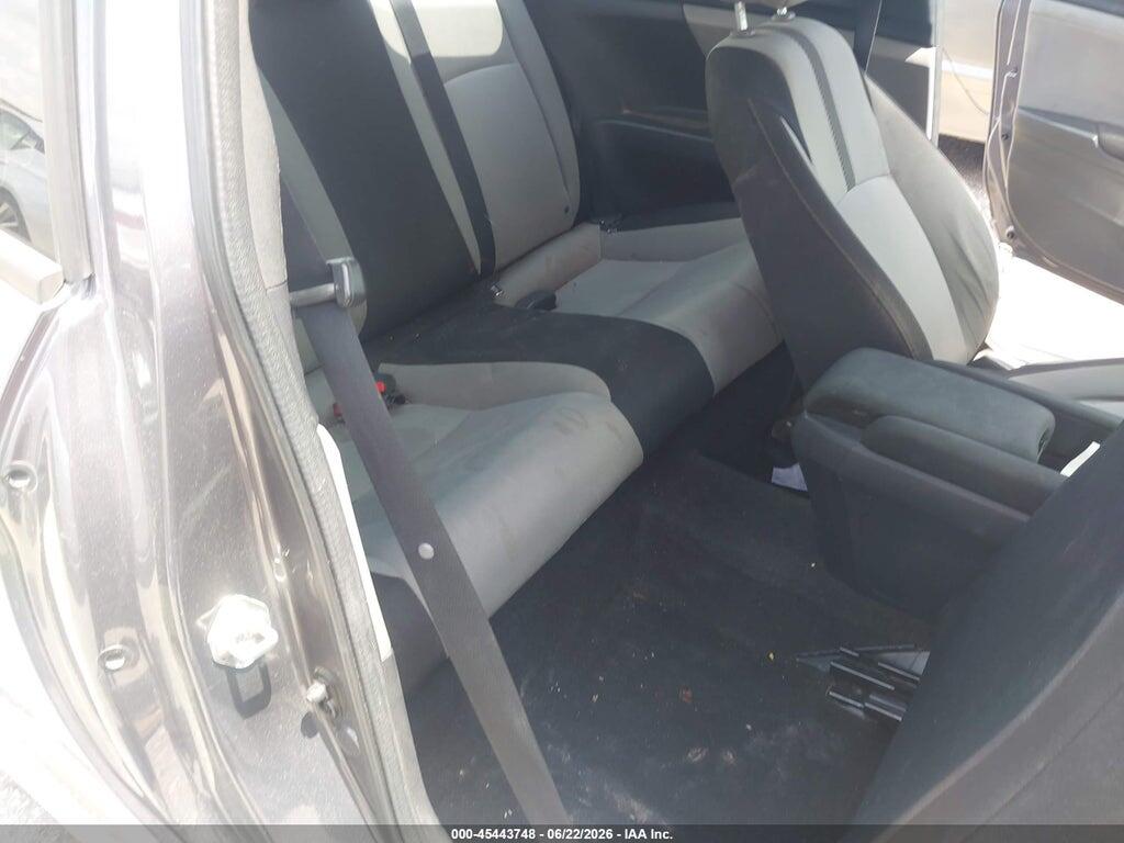 2HGFC3B35GH351973 2016 HONDA CIVIC photo no. 8
