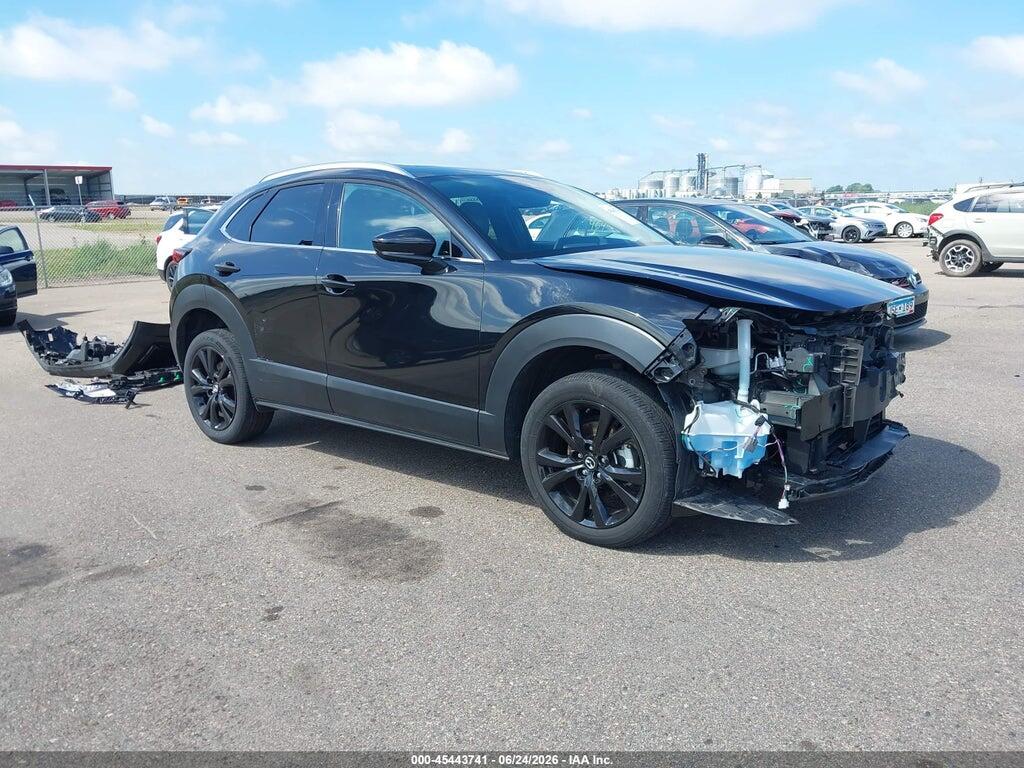 3MVDMBEY6MM262820 2021 MAZDA CX-30 photo no. 1