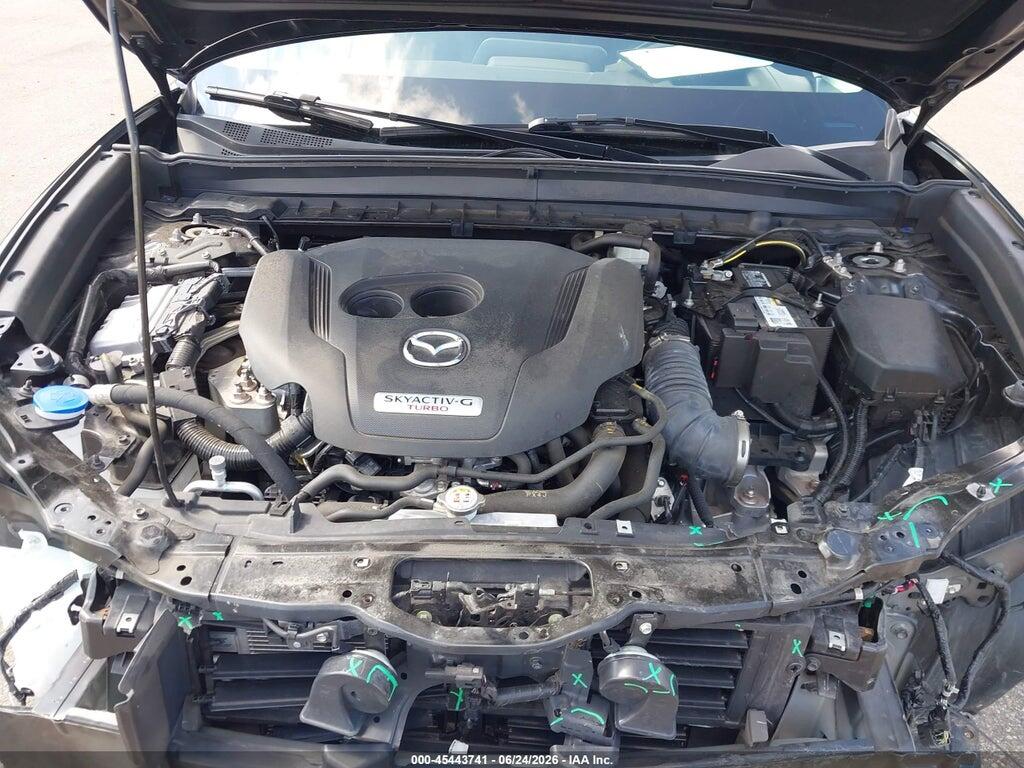 3MVDMBEY6MM262820 2021 MAZDA CX-30 photo no. 10